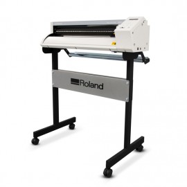 GS2-24 Vinyl Cutter with Fusion IQ Heat Press and Accessories