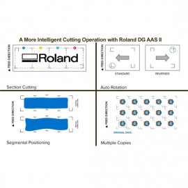 Roland CAMM-1 GR2-540 Vinyl Cutter - 54