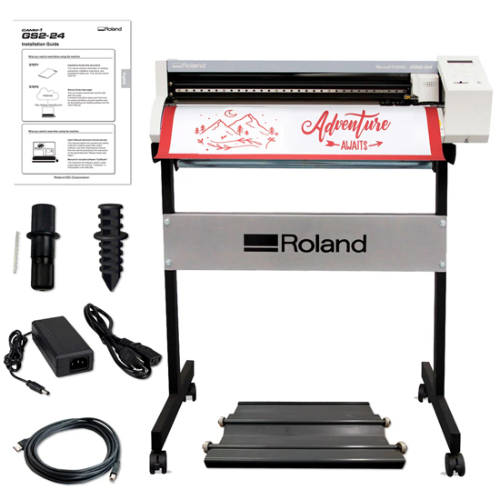 Roland GS2-24 Vinyl Cutter - 24