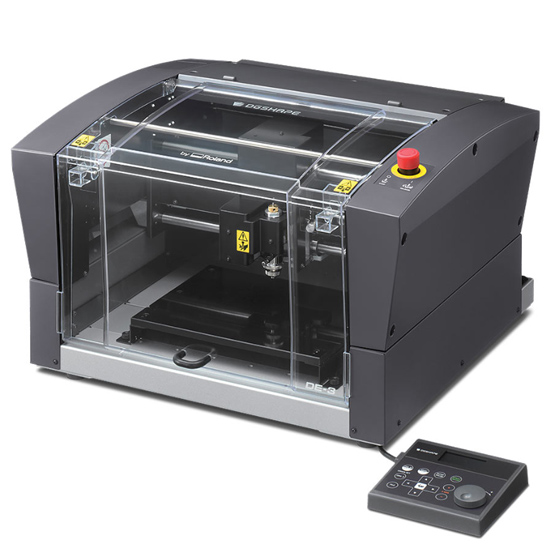 Roland DE-3 Desktop Rotary Engraver