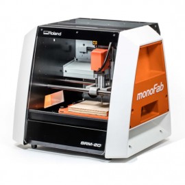 Roland SRM-20 Compact Mill and Engraver Solution