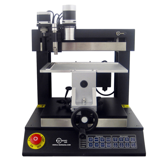 U-Marq GEM-CX5 Engraving Machine