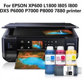 1000ML/Bottle Universal Pigment Ink For Epson 3800 3880 7700 9700 7800 9800 4800 4880 7600 9600 P600 P800 T3200 T3270 Printer