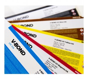 550ml Roland V-Bond UV Ink