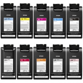 Epson 1.5L T45L UltraChrome GS3 Ink Bag Epson 1.5L T45L UltraChrome GS3 Ink Bag