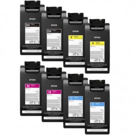 Epson 1.5L T45L UltraChrome GS3 Ink Bag