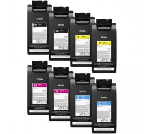 Epson 1.5L T45L UltraChrome GS3 Ink Bag