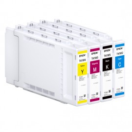 Epson 110mL UltraChrome XD2 T41W Ink Cartridge Epson 110mL UltraChrome XD2 T41W Ink Cartridge