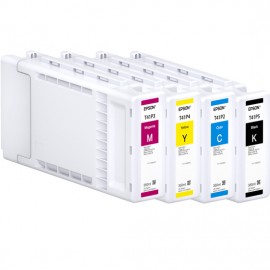 Epson 350mL UltraChrome XD2 T41P Ink Cartridge Epson 350mL UltraChrome XD2 T41P Ink Cartridge