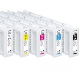 Epson 600ml DTG Ink UltraChrome Cartridge for F2000/F2100