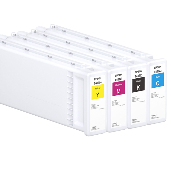 Epson 700mL T41N UltraChrome XD2 Ink Cartridge 700mL