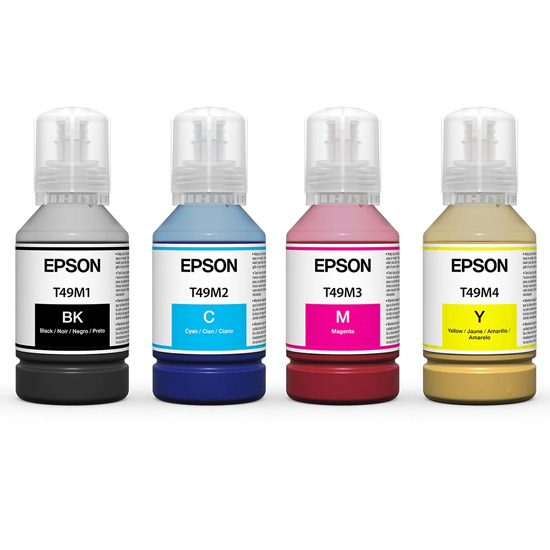 Epson Dye Sublimation Ink 140ml for Epson F570/F170