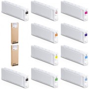 Epson T44H UltraChrome Pro12 Ink Cartridge 700ml