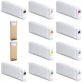 Epson T44H UltraChrome Pro12 Ink Cartridge 700ml Epson T44H UltraChrome Pro12 Ink Cartridge 700ml
