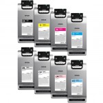 Epson T48F 1.5L R5000 Resin Ink for the SC-R5000