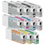 Epson T636 700ml Ultrachrome HDR Ink