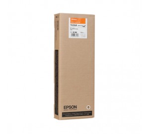 Epson T636 700ml Ultrachrome HDR Ink