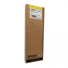 Epson T890 UltraChrome GS3 Ink Cartridge 700ml