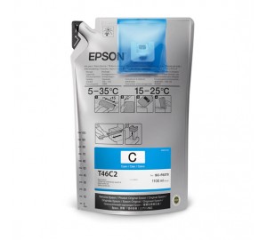 Epson UltraChrome DS Sublimation Ink 1100mL Bag for F6370, F9470, F9470H Printer