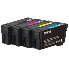 Epson T40W UltraChrome XD2 High-Capacity Ink Cartridge Epson T40W UltraChrome XD2 High-Capacity Ink Cartridge