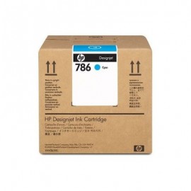 HP LX600 3-litre Cyan Latex Scitex Ink Cartridge (CC586A) HP LX600 3-litre Cyan Latex Scitex Ink Cartridge (CC586A)