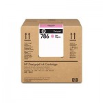 HP LX600 3-litre Light Magenta Latex Scitex Ink Cartridge (CC590A)