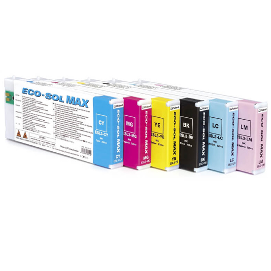 Roland Eco - Solvent MAX Cartridge 440ml