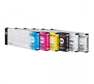Roland ECO-UV2 Inks 220ml