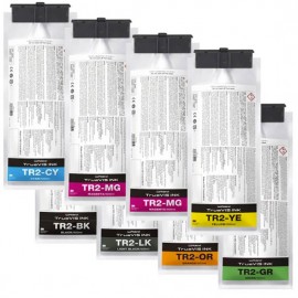 Roland TrueVIS TR2 Ink Colors 500ml Pouch