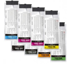 Roland TrueVIS TR2 Ink Colors 500ml Pouch