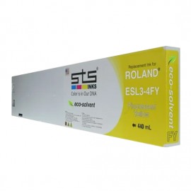 STS 9 Inks Replacement Cartridge for Roland Eco-Sol MAX ® 440 ml ESL3