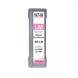 STS Inks Replacement Cartridge for Roland Eco-Xtreme LT 1000 ml AI4