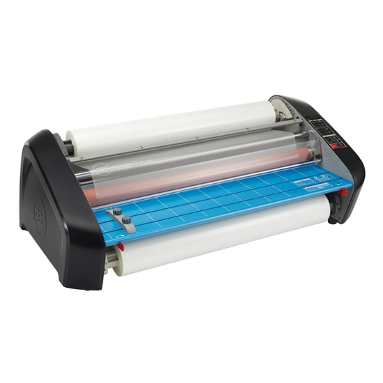 GBC HeatSeal Pinnacle 27 EZ Load Thermal Roll Laminator