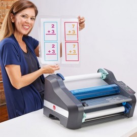 GBC Ultima 35 EZ Load Thermal Roll Laminator