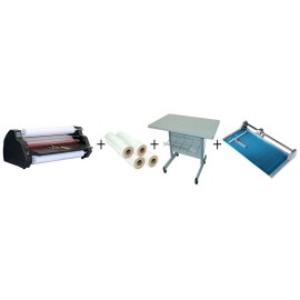 TCC 2700 Roll Laminator Package 3