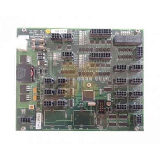 Jeti 3348 Pump Board I/O Controller II - 391-315014