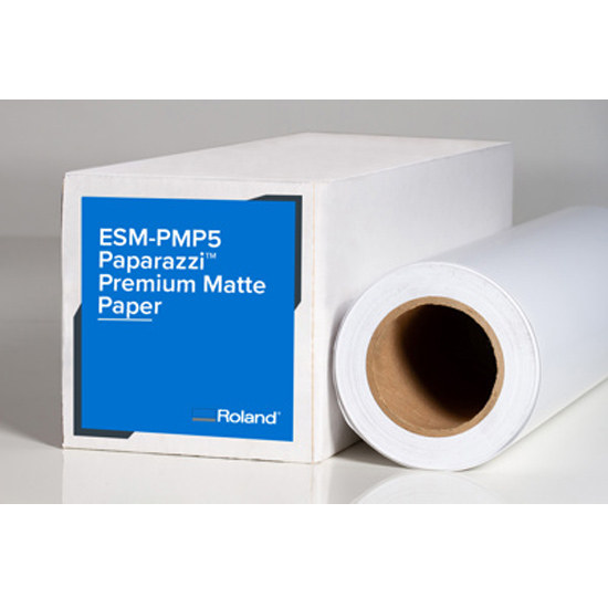 Roland Premium Matte Paper 180 gsm 30x100 Roll