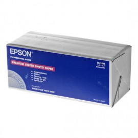 Epson Premium Luster Photo Inkjet Paper 8.3x32.8 Roll