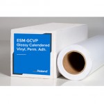 Roland Gloss Cal Vinyl Perm Adhesive 54x150 Roll