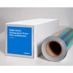 Roland Holographic Prism Film with Adhesive 15x75 Roll