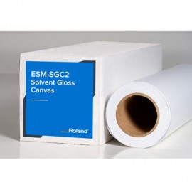 Roland Solvent Gloss Canvas 30x99 Roll