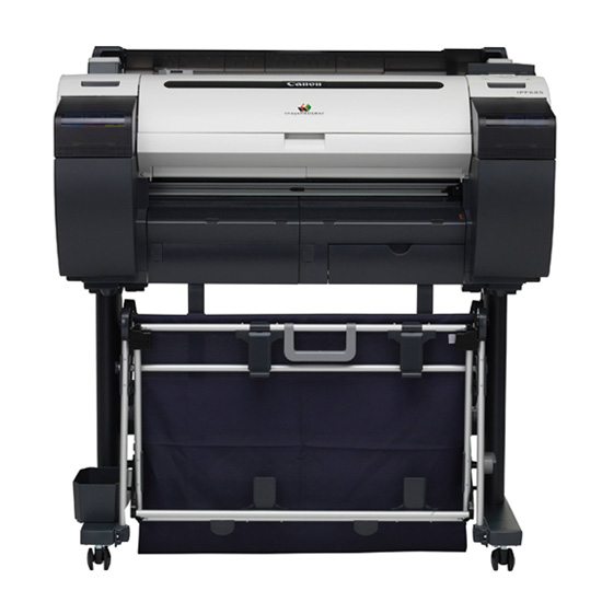 Canon image PROGRAF iPF685 24 Large-Format Inkjet Printer