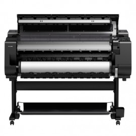 Canon image PROGRAF PRO-4000S 44inch Professional Production Signage Large-Format Inkjet Printer