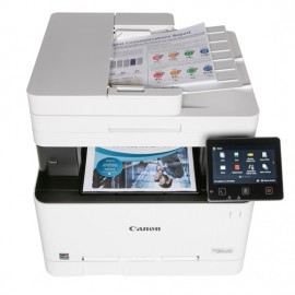 Canon imageCLASS MF654Cdw Wireless Color All-In-One Laser Printer - White