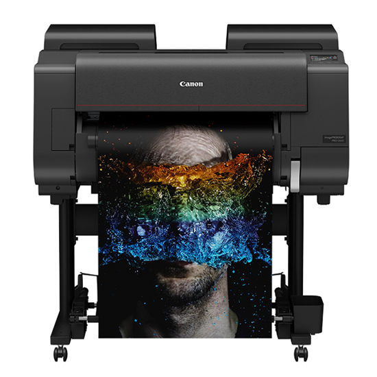 Canon imagePROGRAF 24" PRO-2600