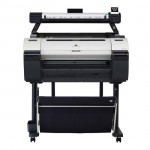 Canon imagePROGRAF iPF670 24 inch Large-Format Inkjet Printer with L24 Scanner