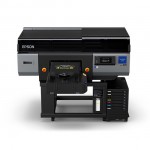 Epson SureColor F3070 Industrial Direct-to-Garment Printer