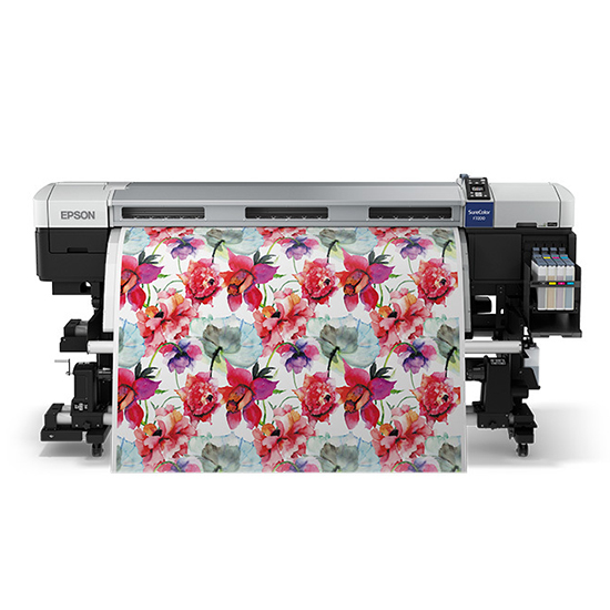 Epson SureColor F7200 64" Dye-Sublimation Printer