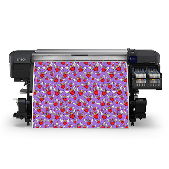 Epson SureColor F9470 64" Dye-Sublimation Inkjet Printer