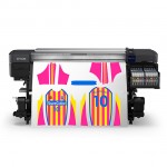 Epson SureColor F9470H 64" Dye-Sublimation Inkjet Printer